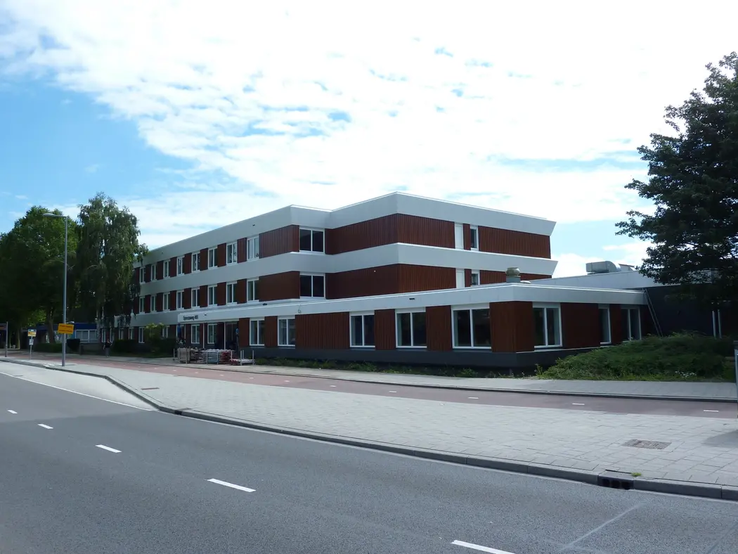 Albeda College Rotterdam
