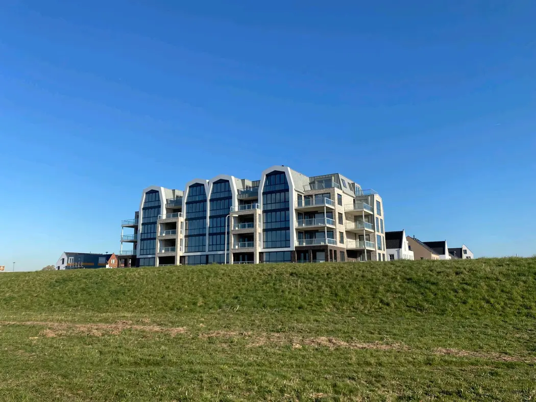 Maassluis de Kade