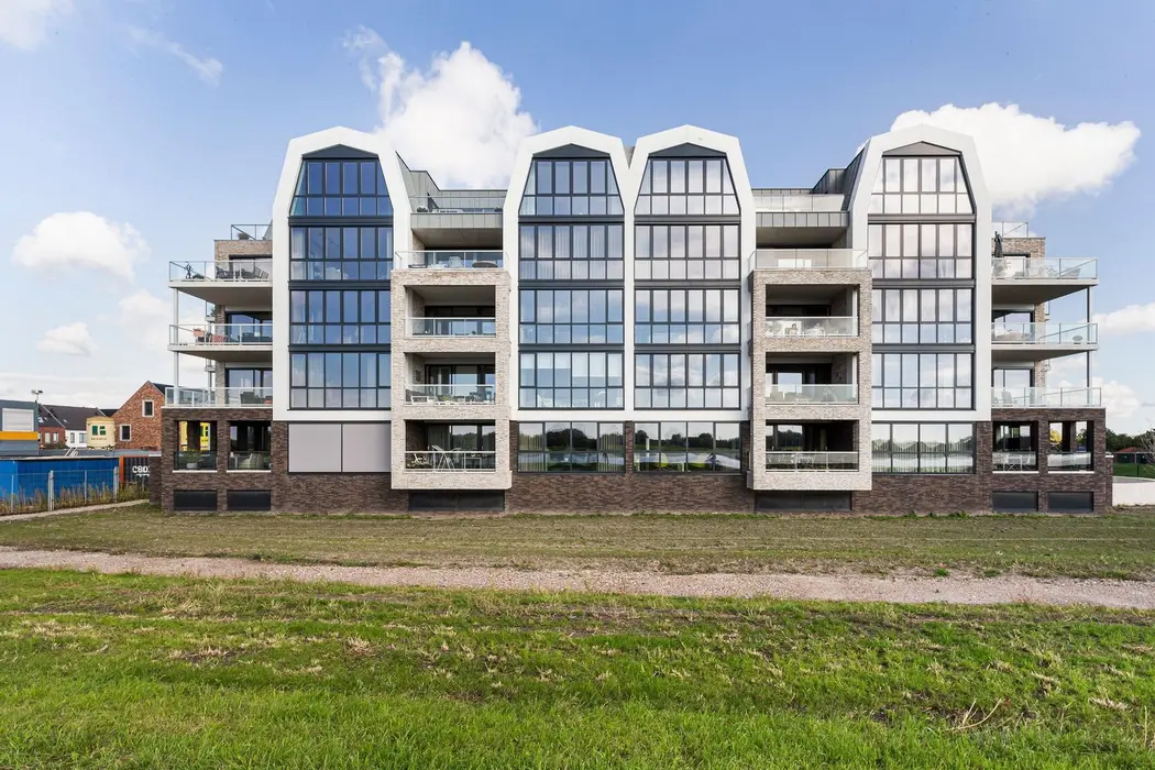 Maassluis de Kade