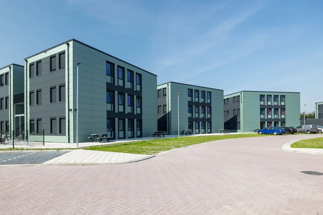 Migrantenhuisvesting Schagen