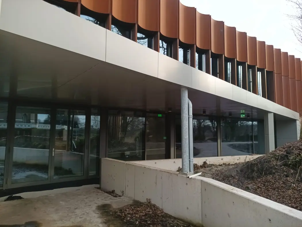 Paviljoen Cruquius