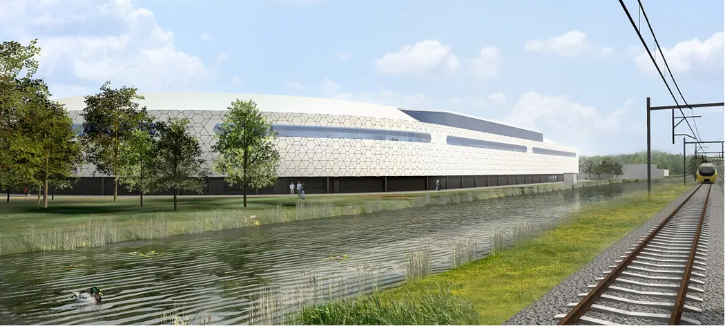 Thialf Heerenveen