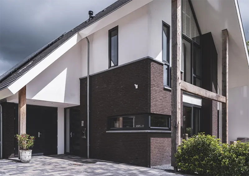 Waarom kiezen voor aluminium composiet gevelbekleding Waarom kiezen voor aluminium composiet gevelbekleding?