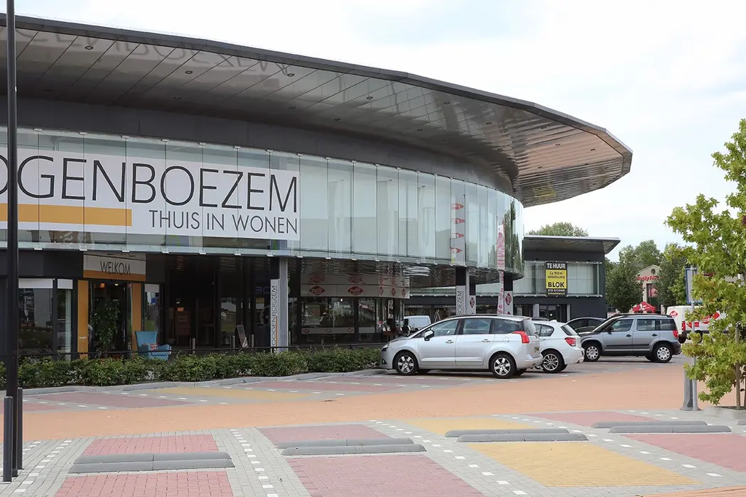 Winkelcentrum Beverwaard