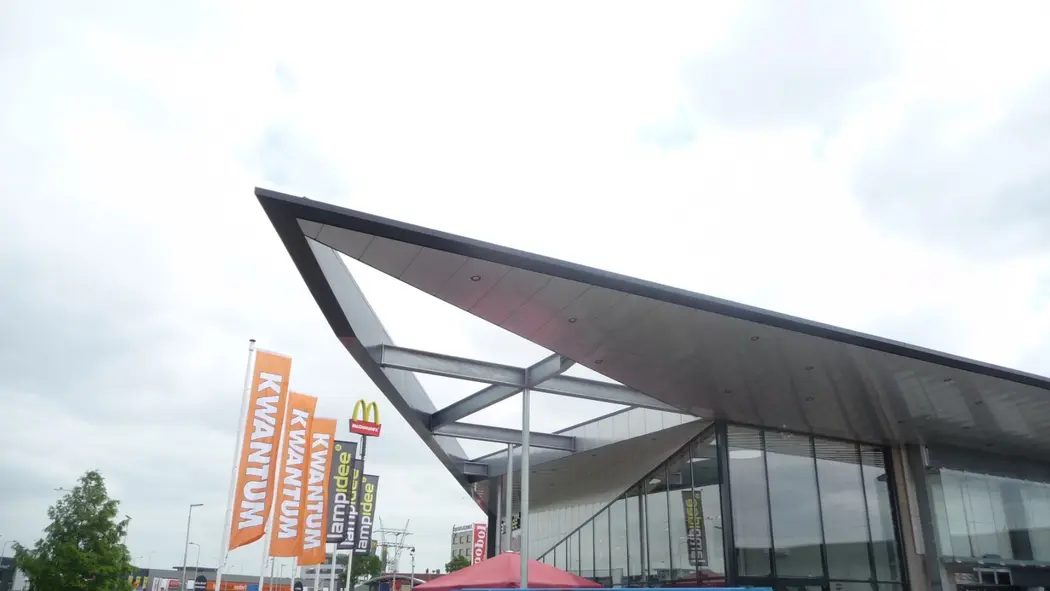 Winkelcentrum Beverwaard