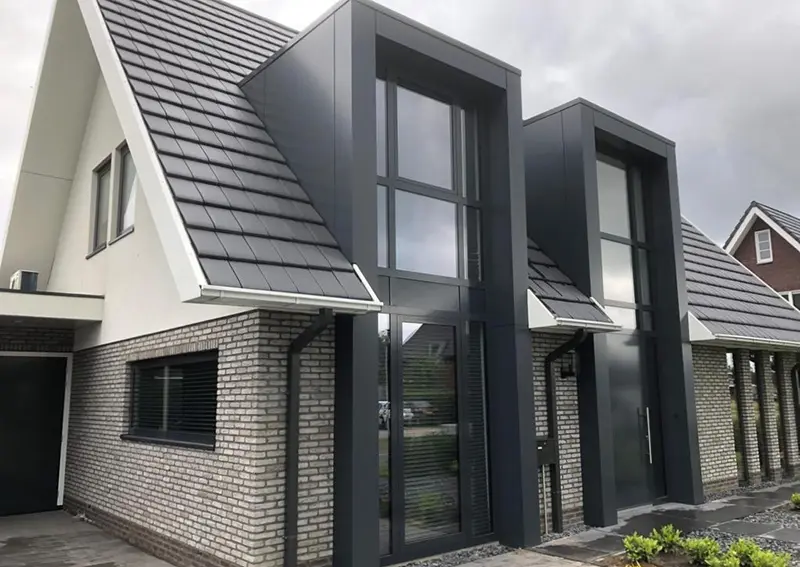 Aluminium composiet