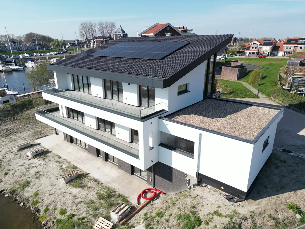 Boeien en overstekken Tholen