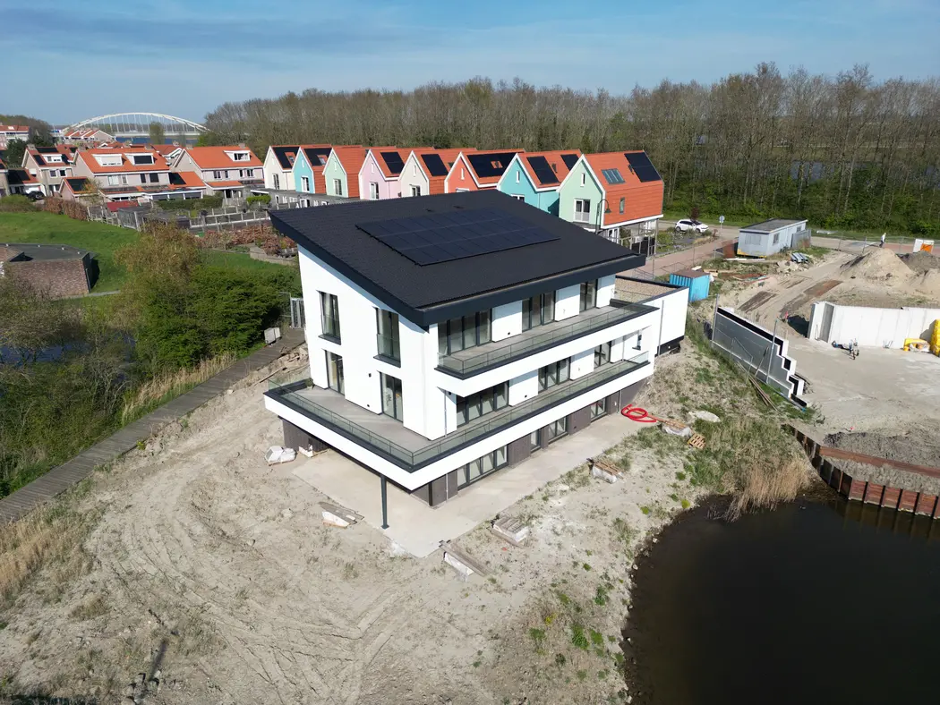 Boeien en overstekken Tholen