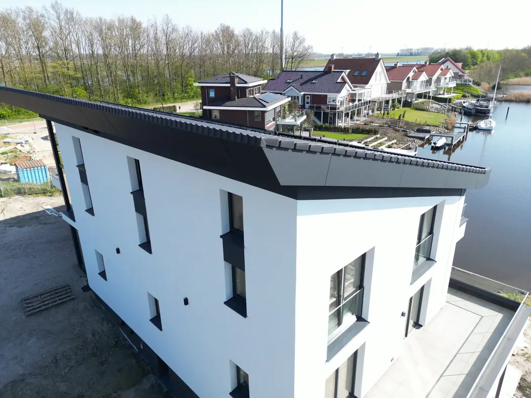 Boeien en overstekken Tholen