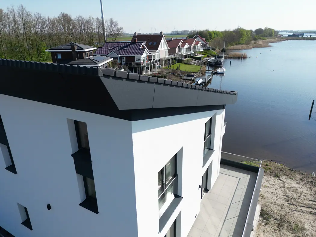 Boeien en overstekken Tholen