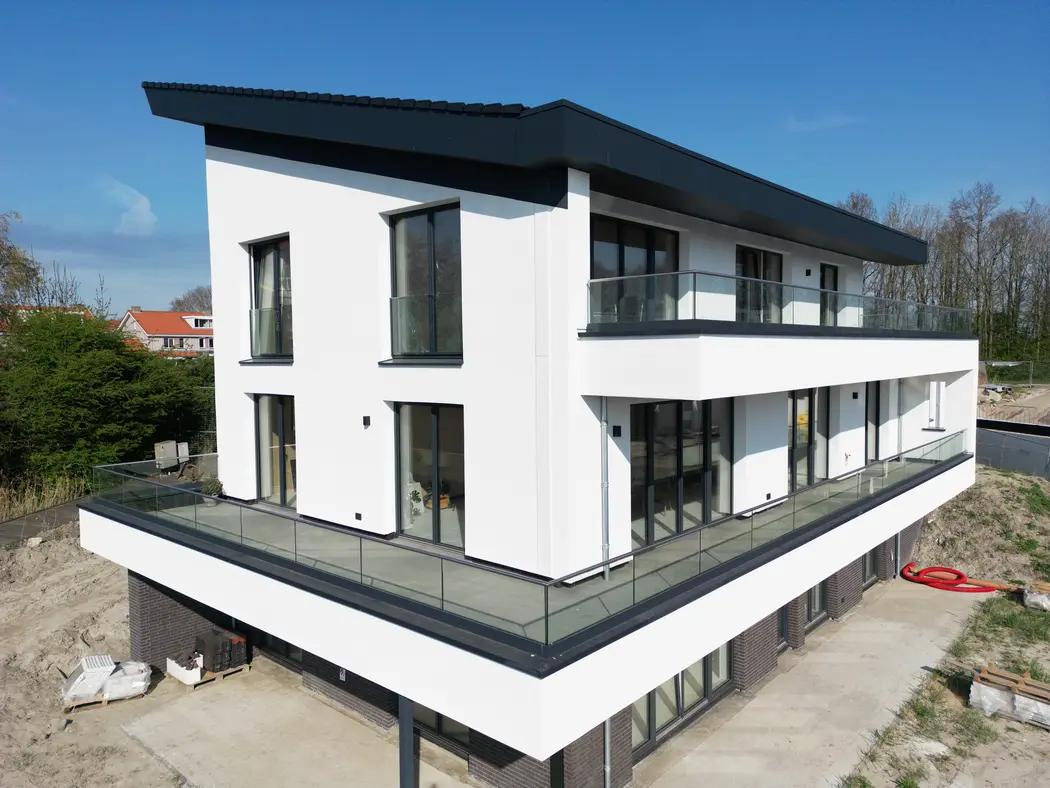 Boeien en overstekken Tholen
