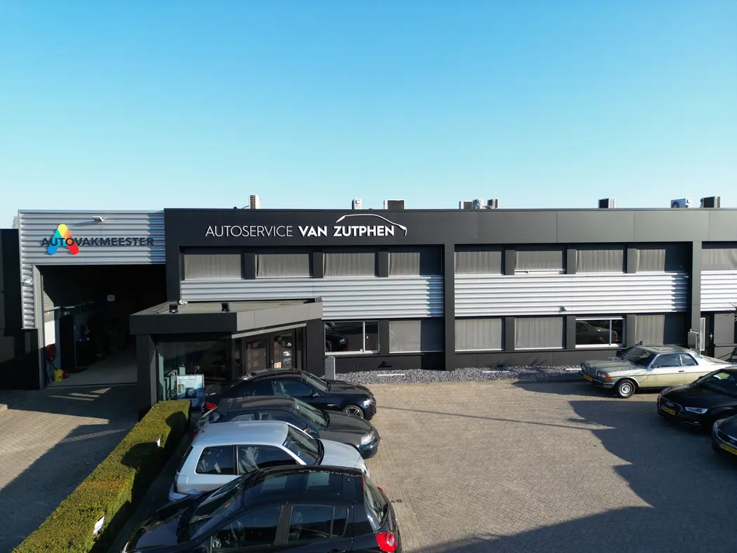 Vakgarage Rosmalen